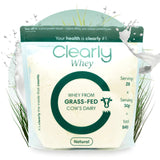 Clearly Grass-Fed Whey 840 gram (28 servings)