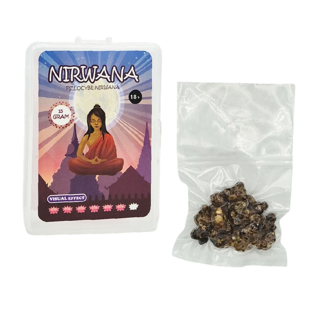 Psilocybe Nirwana Truffels 15 gram