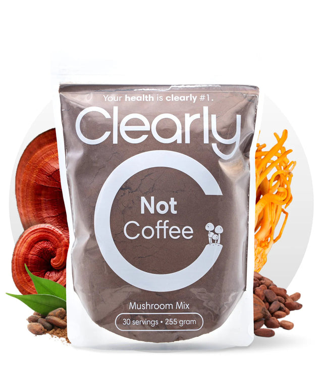 Clearly Not Coffee 171-253 g (30 servings)