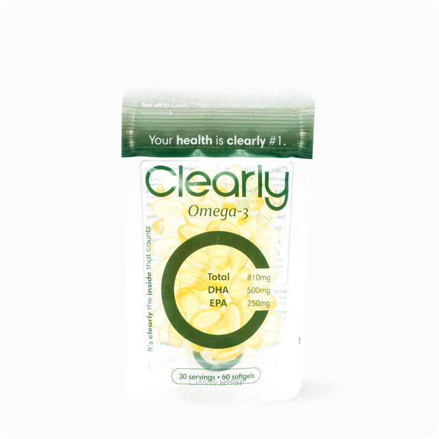 Algae Omega-3 (60 Softgels)