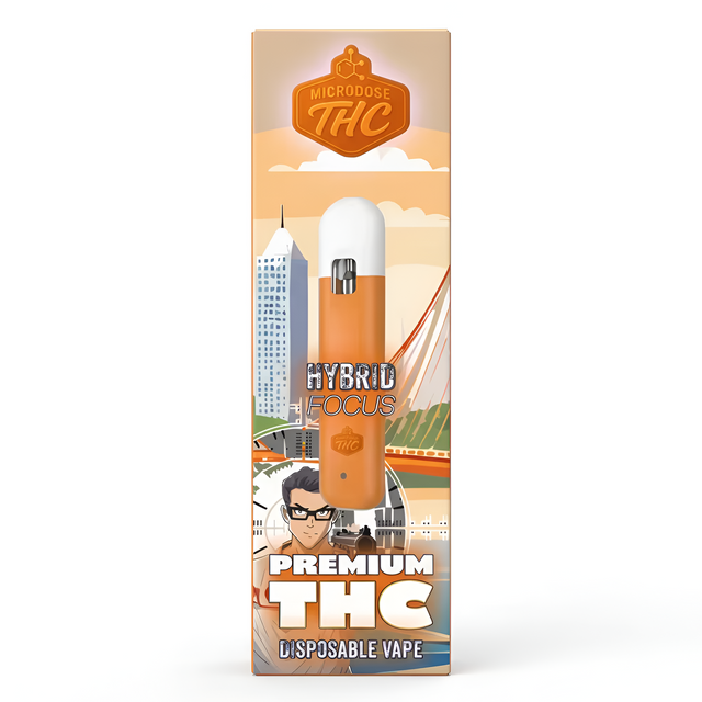 Live Rosin – Premium <0.2% THC Disposable (600 puffs) - 2ml