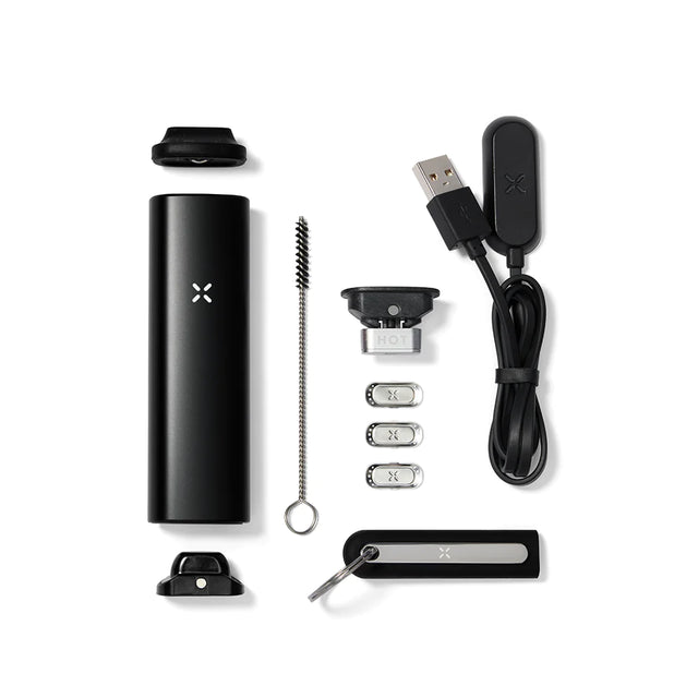 PAX Plus Vaporizer – Complete Kit