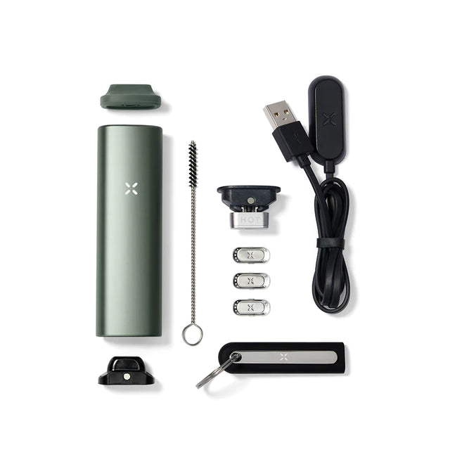 PAX Plus Vaporizer – Complete Kit