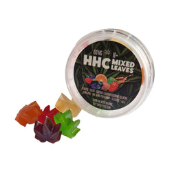 HHC -  5 Mixed Leaves - 150 mg