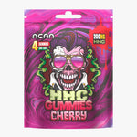 Acan - HHC Gummies Cherry 200mg - 4 Stuks