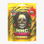 Acan - HHC Gummies Mango 200mg - 4 Stuks