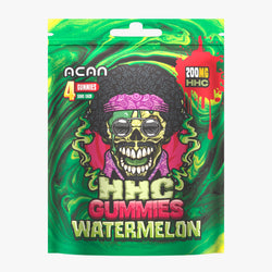 Acan - HHC Gummies Watermelon 200mg - 4 Stuks