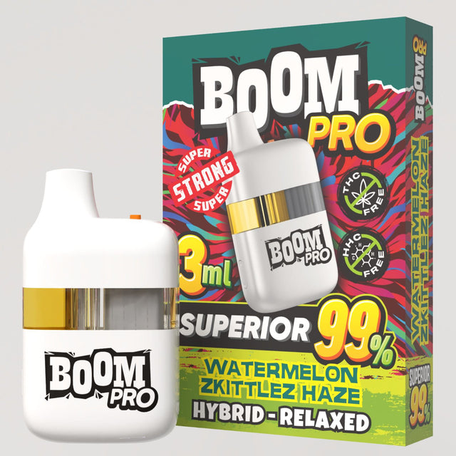 Boom Pro Superior 99% - 3ml