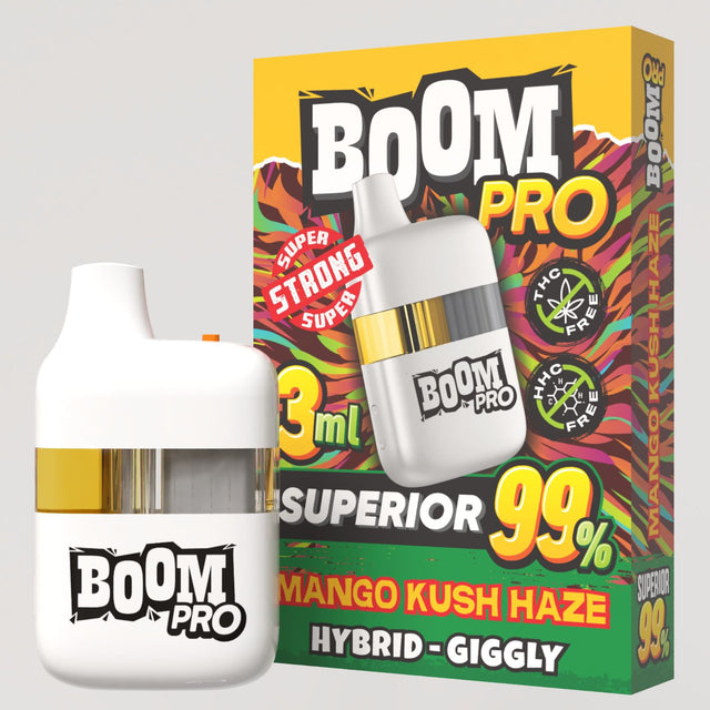 Boom Pro Superior 99% - 3ml