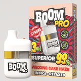 Boom Pro Superior 99% - 3ml