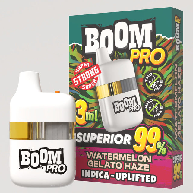 Boom Pro Superior 99% - 3ml