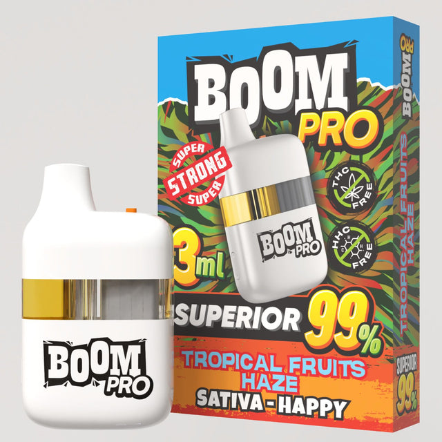 Boom Pro Superior 99% - 3ml
