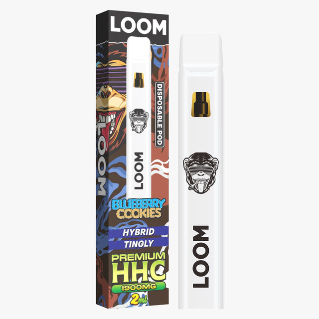 ACAN LOOM Blueberry Cookies (Hybrid) 1900 mg (2 ml)