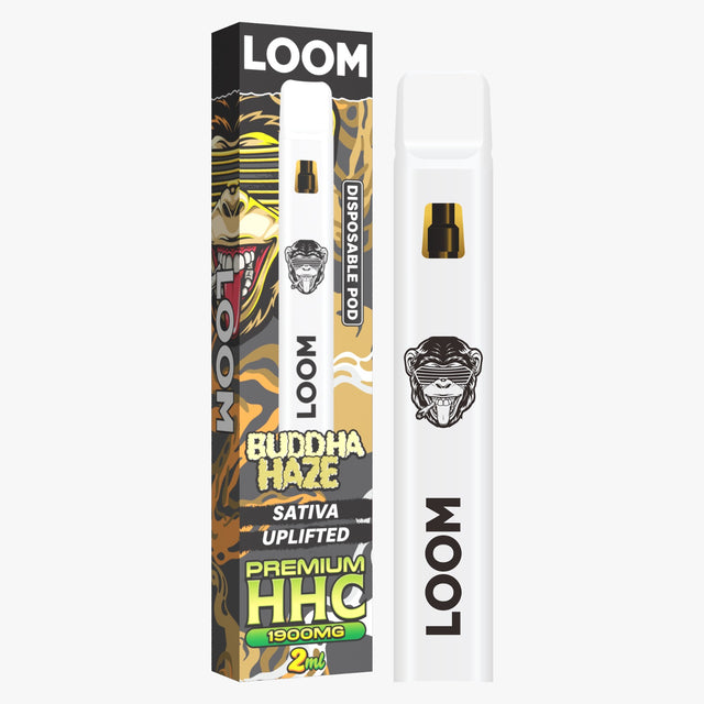 ACAN LOOM Buddha Haze (Sativa) 1900 mg (2 ml)