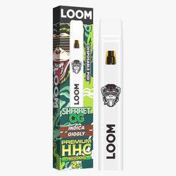 ACAN LOOM Sherbet OG (Indica) 1900 mg (2 ml)