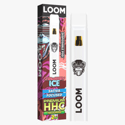 ACAN LOOM Strawberry Ice (Sativa) 1900 mg (2 ml)