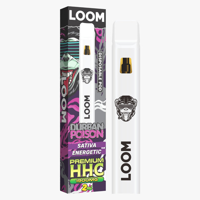 ACAN LOOM Durban Posion (Sativa) 1900 mg (2 ml)