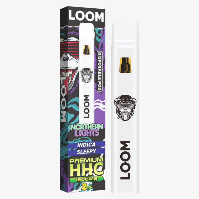 ACAN LOOM Northern Light (Indica) 1900 mg (2 ml)