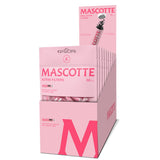 Mascotte Pink Active Slim Filters - 10pcs/50filters