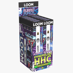 ACAN LOOM Purple Punch (Indica) 1900 mg (2 ml)