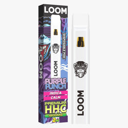 ACAN LOOM Purple Punch (Indica) 1900 mg (2 ml)