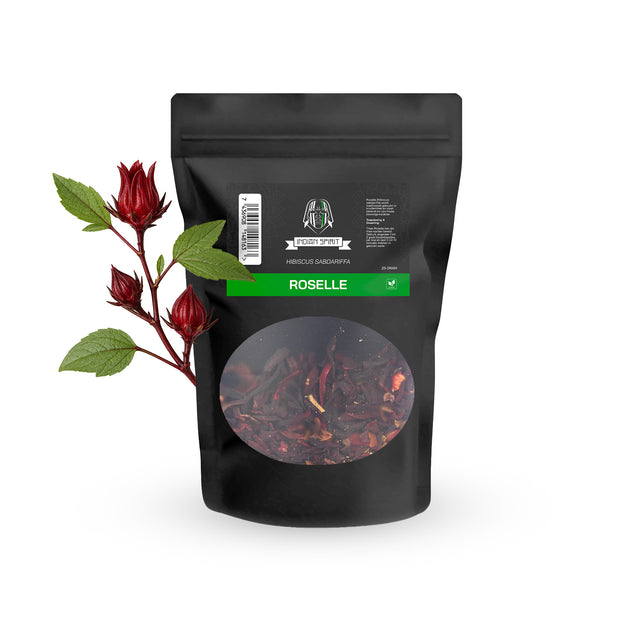 Roselle (Hibiscus Sabdariffa) 25g