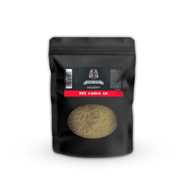 Red Maeng Da (Indian Spirit) 25/50G Powder