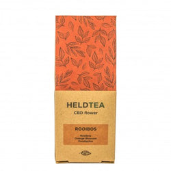 CBD Held Tea Rooibos 25 gram ( losse thee )