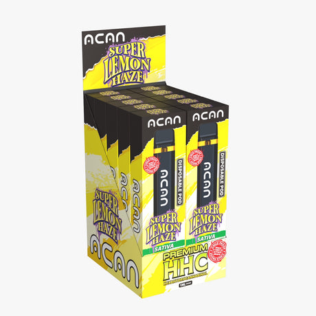 ACAN Gold Super Lemon Haze (Sativa) 1 ml