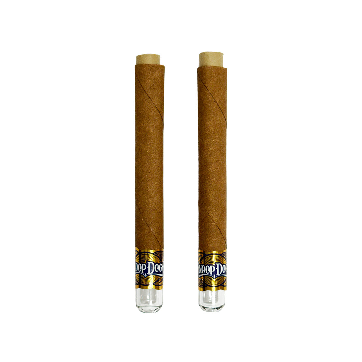 Snoop Dogg – Herbal Tubes with Glass Tip – Grape (15x 2pk)