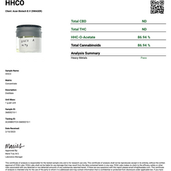 Swager HHC-O Kerosene Krash 1900 mg Sativa ( 2 ml )