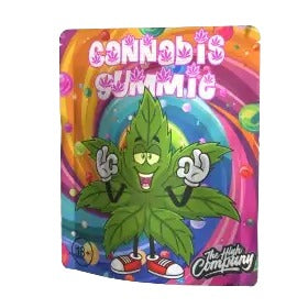 THC-H Gummies Mango -  10mg (4 stuks)