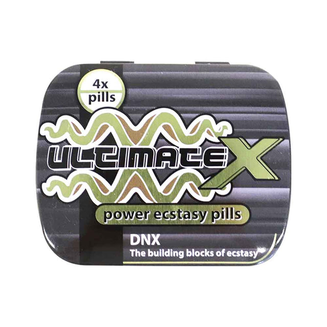 DNX - UltimateX - 4 capsules