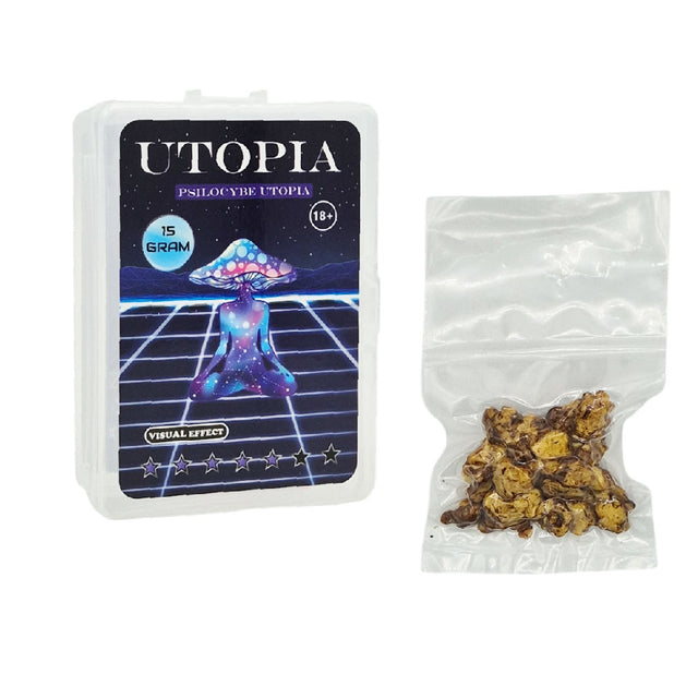 Psilocybe Utopia Truffels 15 gram