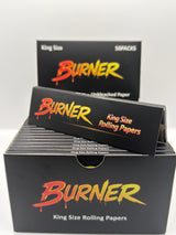 Burner King Size Rolling Paper