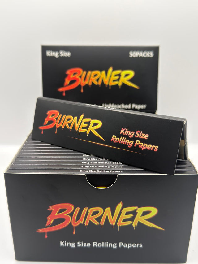 Burner King Size Rolling Paper
