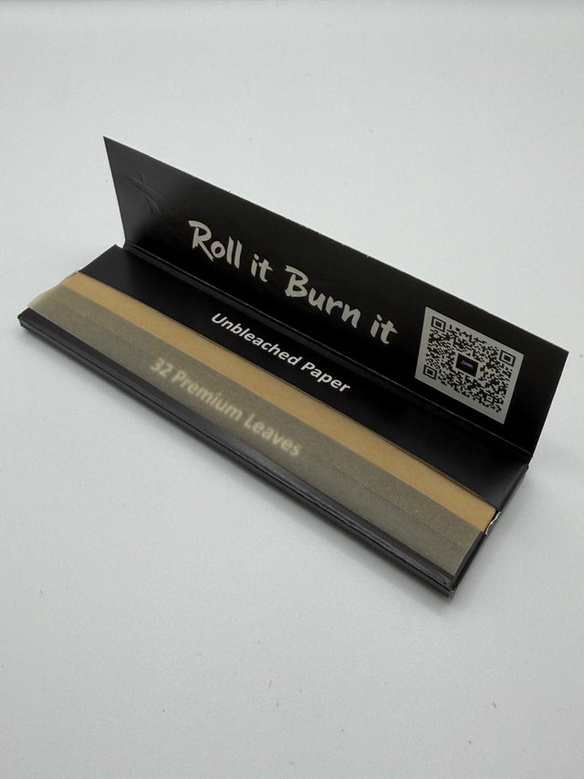 Burner King Size Rolling Paper