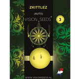Zkittlez AutoFem | Vision Seeds