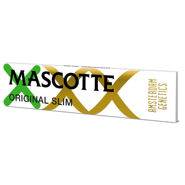 Mascotte | Amsterdam Genetics Original Slim Size 50 pcs