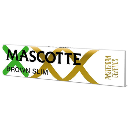 Mascotte | Amsterdam Genetics Brown Slim Size 50 pcs
