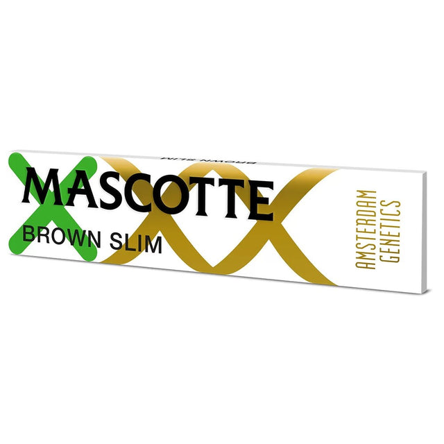 Mascotte | Amsterdam Genetics Brown Slim Size 50 pcs