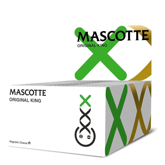 Mascotte | Amsterdam Genetics Original King Size 50 pcs