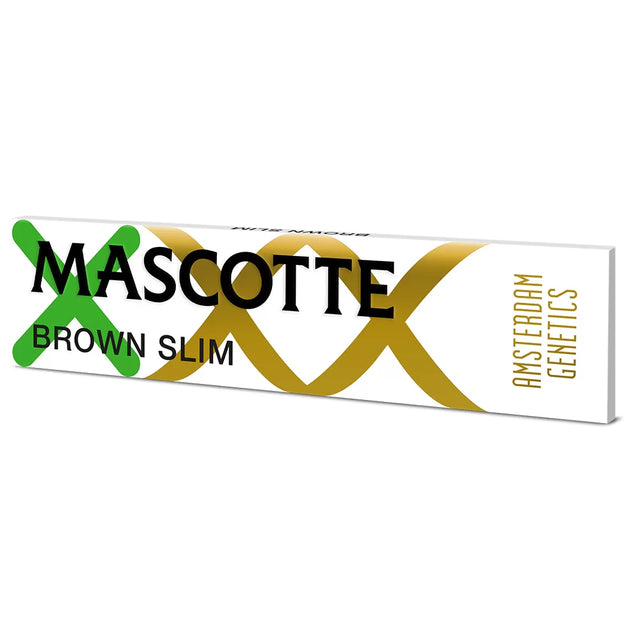 Mascotte Amsterdam Genetics Brown Slim – 50 pcs