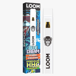 ACAN LOOM Blue Dream (Hybrid) 1900 mg (2 ml)