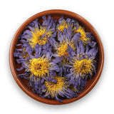 Blue Lotus (Nymphaea caerulea) Hele Bloem 25g | Joy from Nature