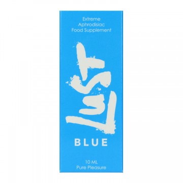 Blue Lust - Libido (10ml)