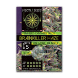 Brainkiller Haze Fem | Vision Seeds