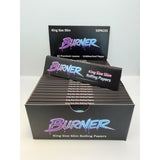 Burner King Size Slim Rolling Papers
