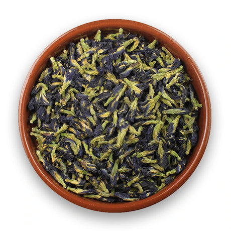 Butterfly Pea (Clitoria ternatea) Flower Petals 25g