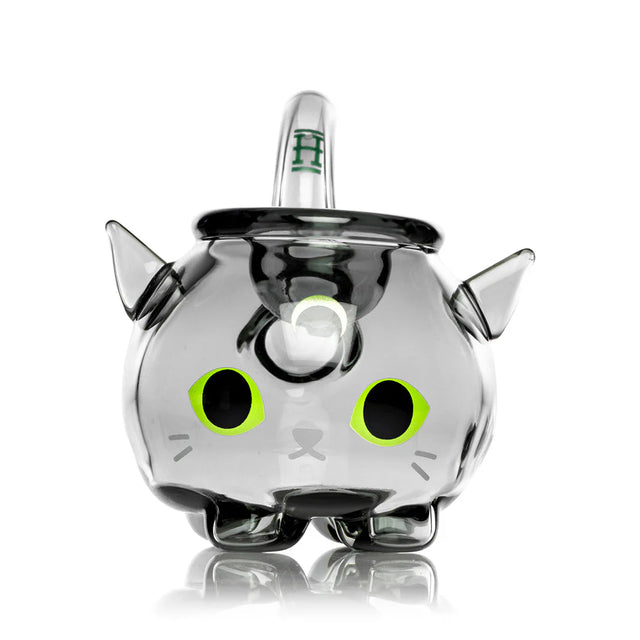 Hemper | Black Cat Handpipe 3”